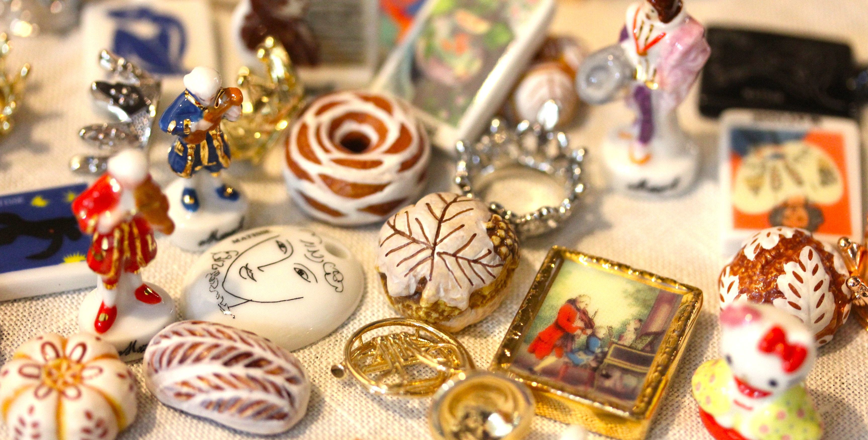 Fève et Couronne フェーヴ