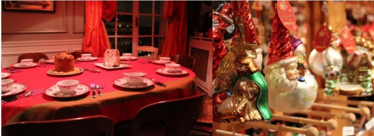TABLE D’HÔTE 第7回テーマ「クリスマスの過ごし方」※満員御礼