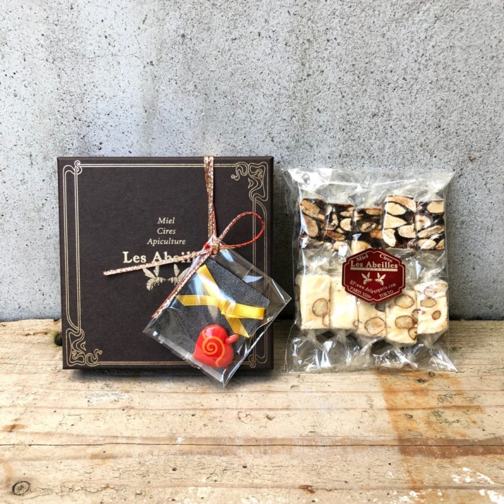 数量限定販売『ヌガーMIX フェーヴ付きギフトセット』