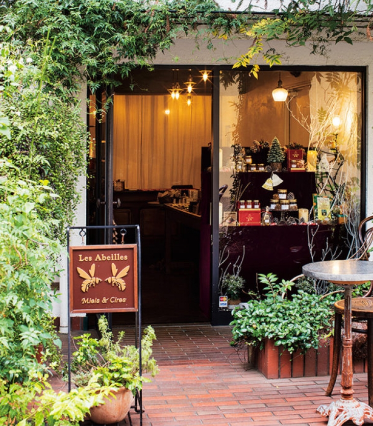 ハチミツキャンディーと10月5日(土)店舗営業について