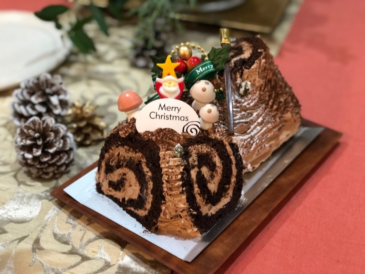 レポート　TABLE D’HÔTE 第7回「クリスマスの過ごし方」より