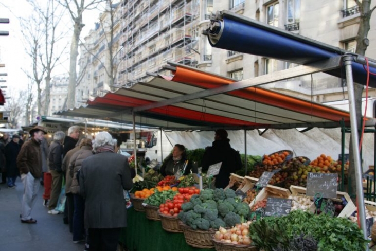フランス野菜　Macheマーシュ