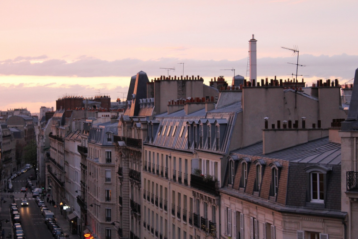 フランス・ハチミツ Le Miel (ミエル)との出会い