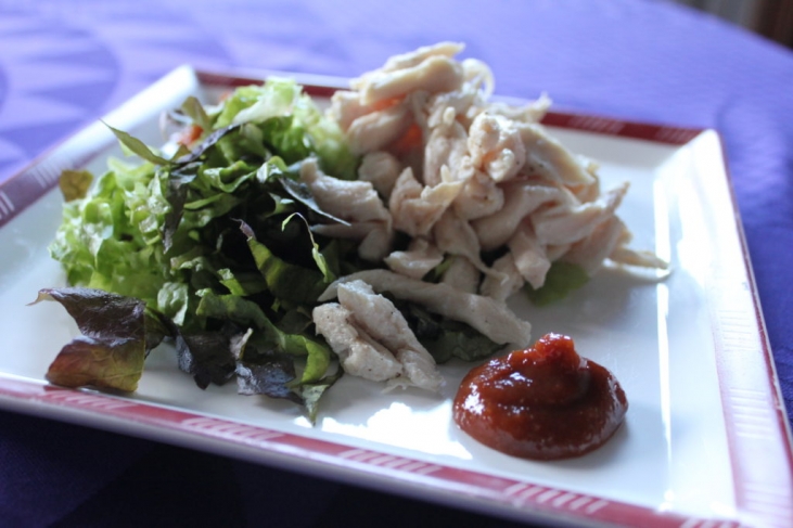 パリで豆腐「TOFU」!