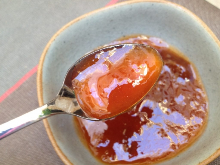 レシピ♪美味しすぎてファンになったConfiture d’abricots♪ おまけエピソード