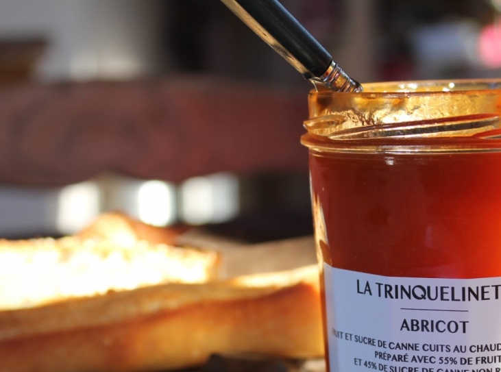 レシピ♪美味しすぎてファンになったConfiture d’abricots♪ おまけエピソード