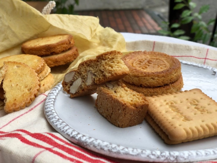 フランスのビスケット＜Biscuit ビスキュイ＞　つづき