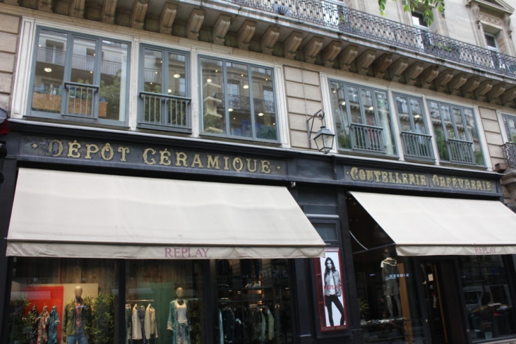 パリで製菓道具を買いに行く|エッセイ vie quotidienne|Izumi|ブログ