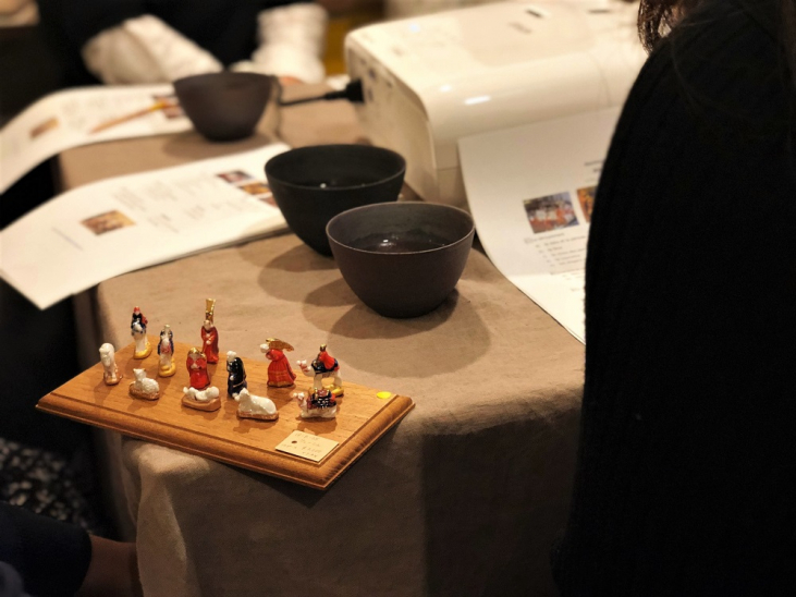 TABLE D’HÔTE 第11回テーマ「ガレットデロワとフェーヴの魅力」en ZOOM izumi & Lett ※満員御礼