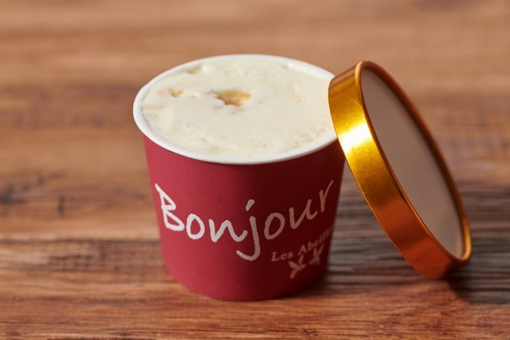 【アイスクリーム】Bonjour！ボンジュールとは