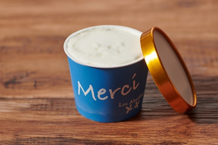 【アイスクリーム】Merci とは