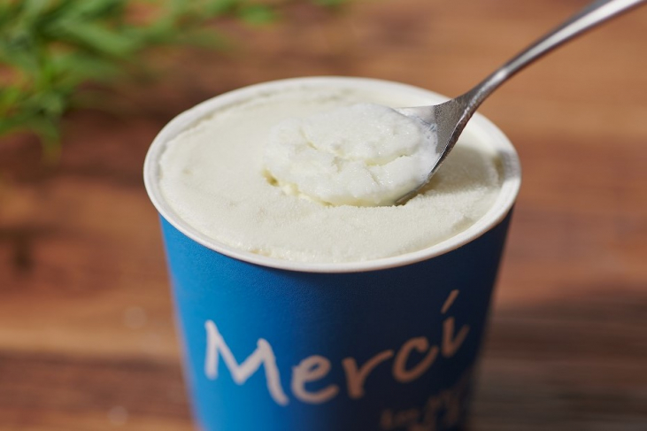 【アイスクリーム】Merci とは