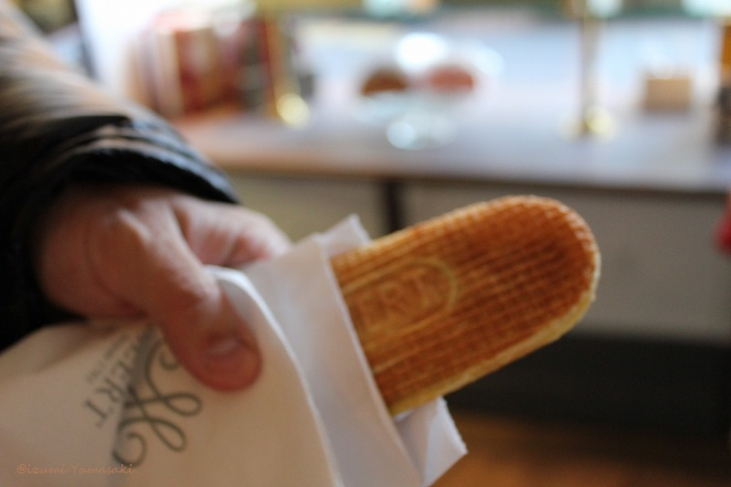 【満員御礼】TABLE D’HÔTE 第15回テーマ「フランス地方と食を愉しむ (Gaufre 北フランスのゴーフル) 」en Zoom