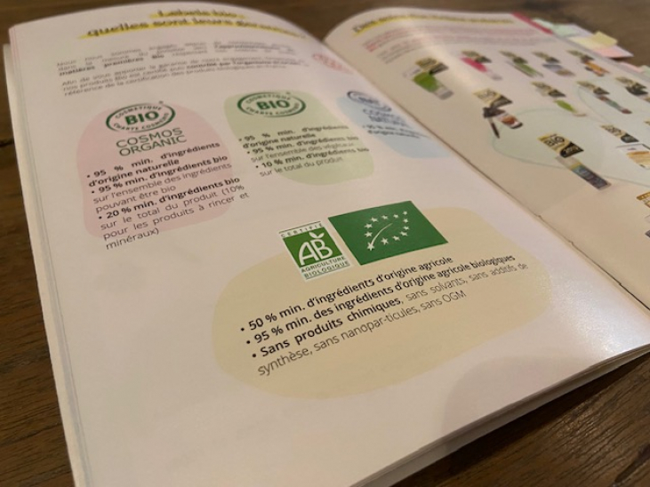 【プロポリス】パッケージに付いている「ABマーク」や「BIO」って何？（安心のオーガニック認証について）
