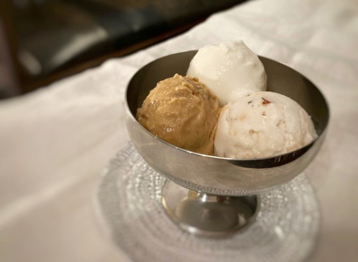 レザベイユ店舗カフェ・寒い季節　おススメのメニュー