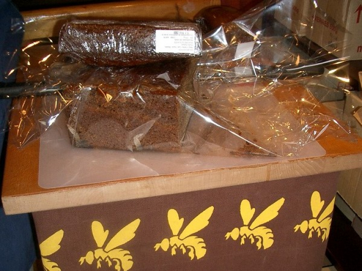 「Pain d’épices パンデピス」との出会い　前編