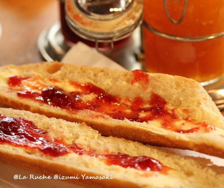 本場フランスのパン Baguetteバゲットのこと