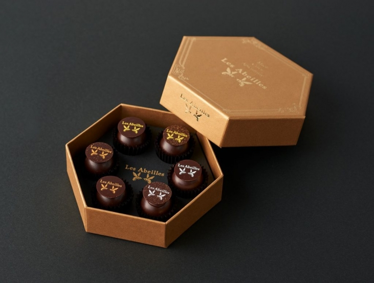 Les Abeilles Chocolat「レザベイユ・ショコラ」ご好評いただきありがとうございます！