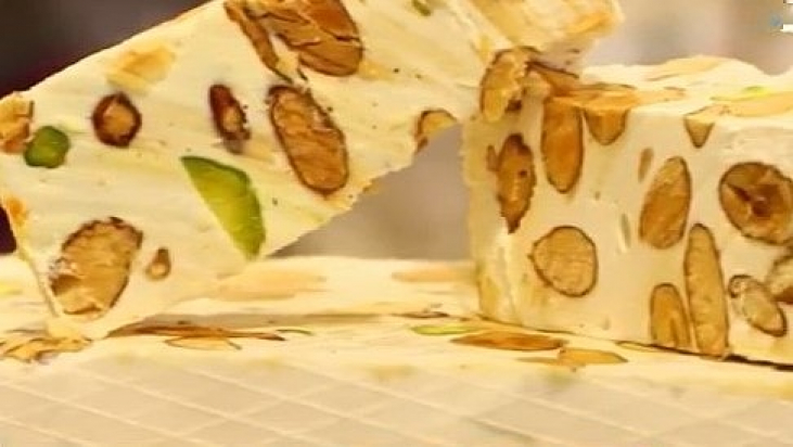 【ヌガー】nougat ヌガーとは？　～フランスの定義について～