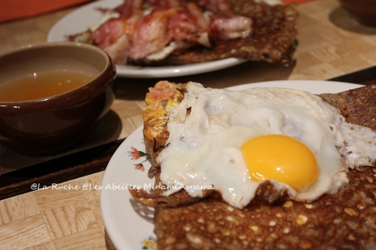 ターブル・ドット「２月の祝日はCrêpes クレープ」店舗開催しました♪