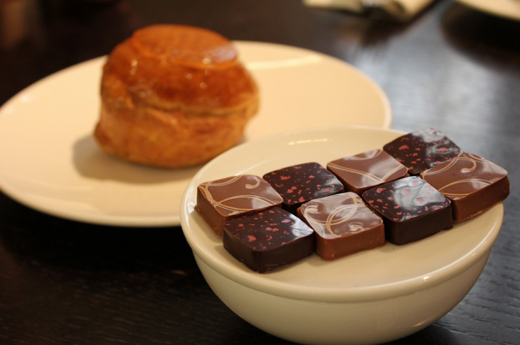 本場フランスのChocolat Chaud ショコラ・ショのレシピ♪