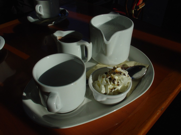 本場フランスのChocolat Chaud ショコラ・ショのレシピ♪