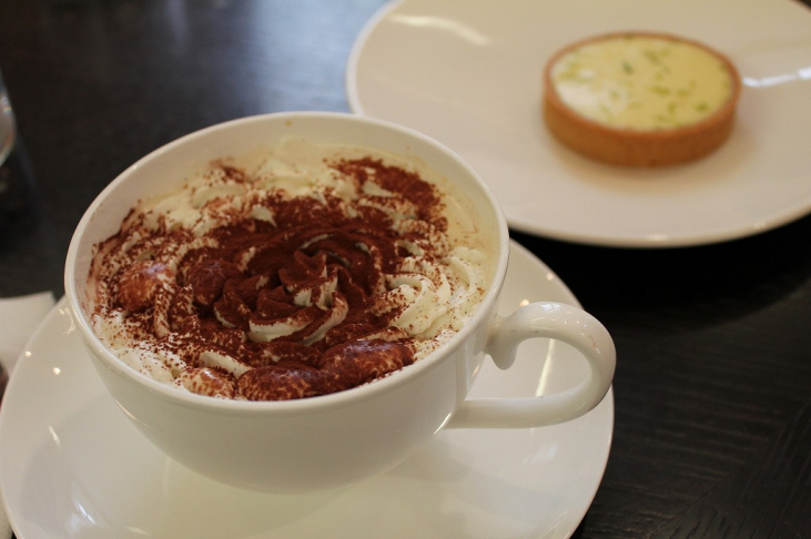 本場フランスのChocolat Chaud ショコラ・ショのレシピ♪