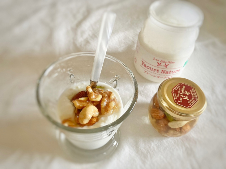 Fête des pères!父の日に美味しい贈り物