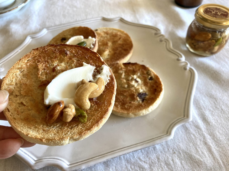 Fête des pères!父の日に美味しい贈り物