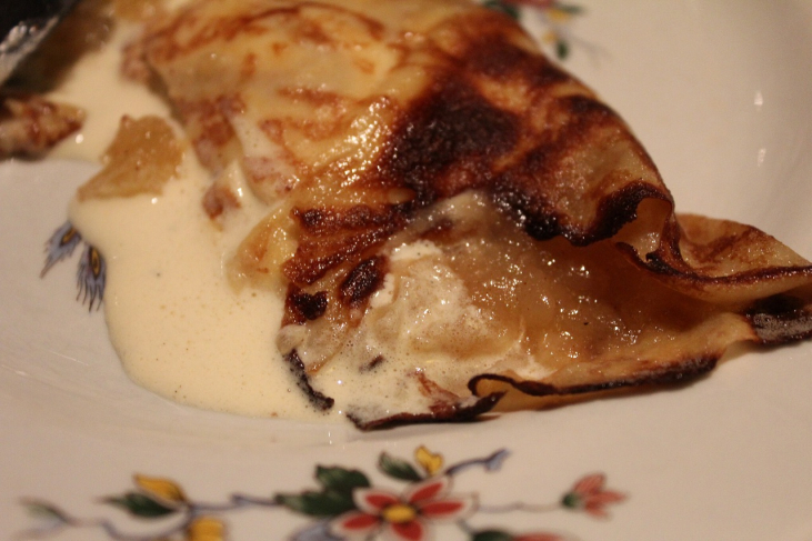 フランスに行ったら食べたい、本場の味 crêpe クレープ