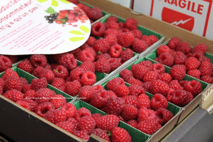 Week-end Parfait 週末限定パフェ