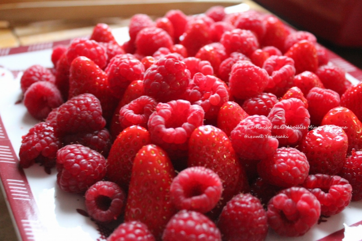 Framboise フランボワーズ