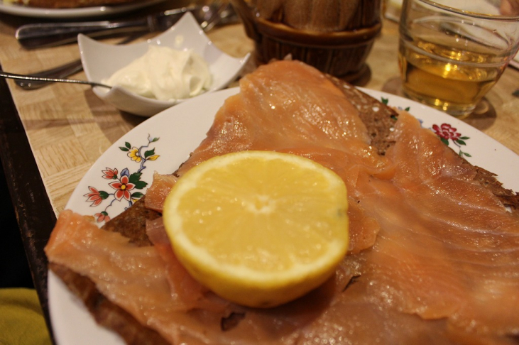 パリの美味しいクレープ屋さん【Crêperie　クレプリ】