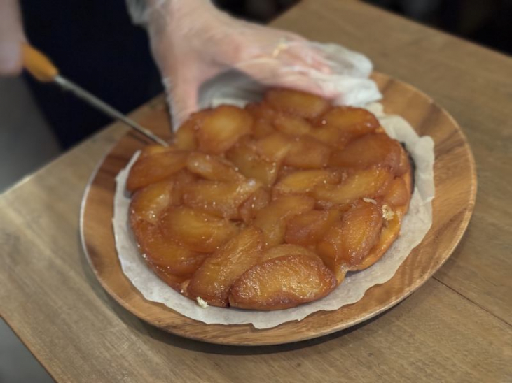 レポート Table d'hôte 第35回 【Un monde d'abeilles ミツバチの世界】店舗開催