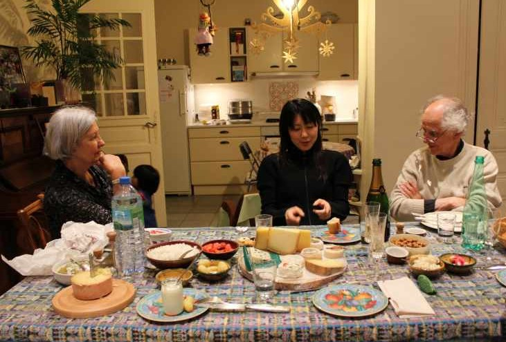 フランス生活から教わった「美食の文化」