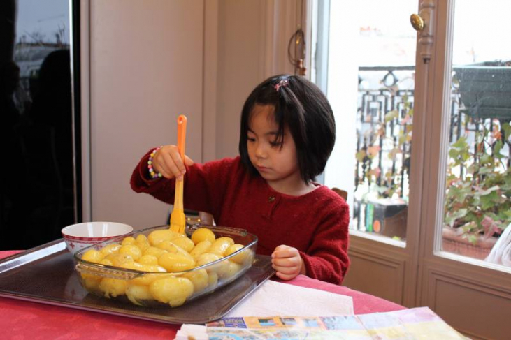 フランス生活から教わった「美食の文化」