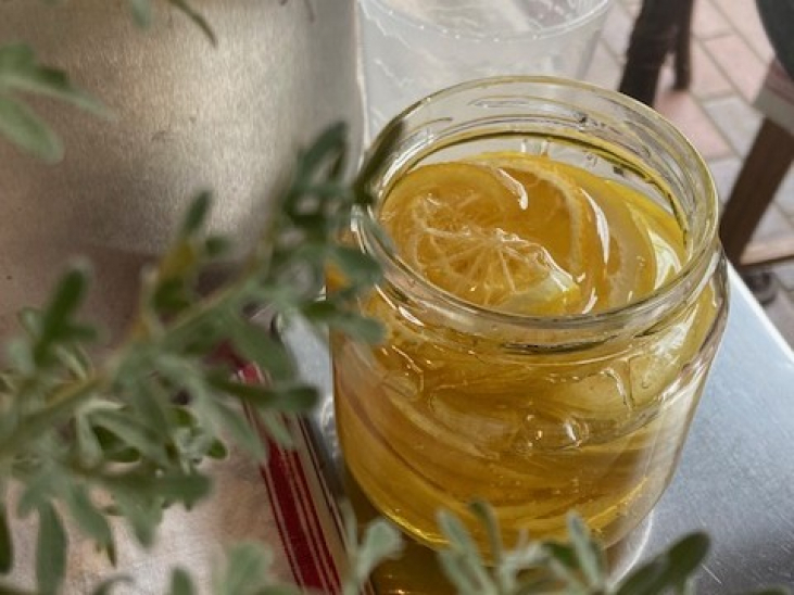 レザベイユのカフェメニューが充実