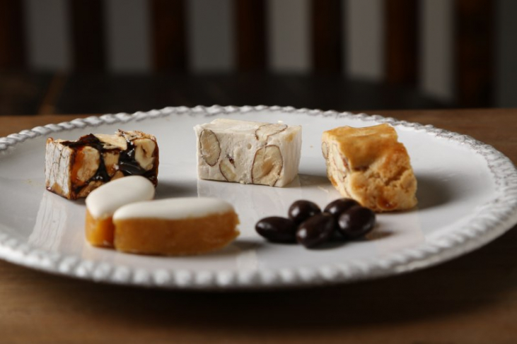 レザベイユのカフェメニューが充実