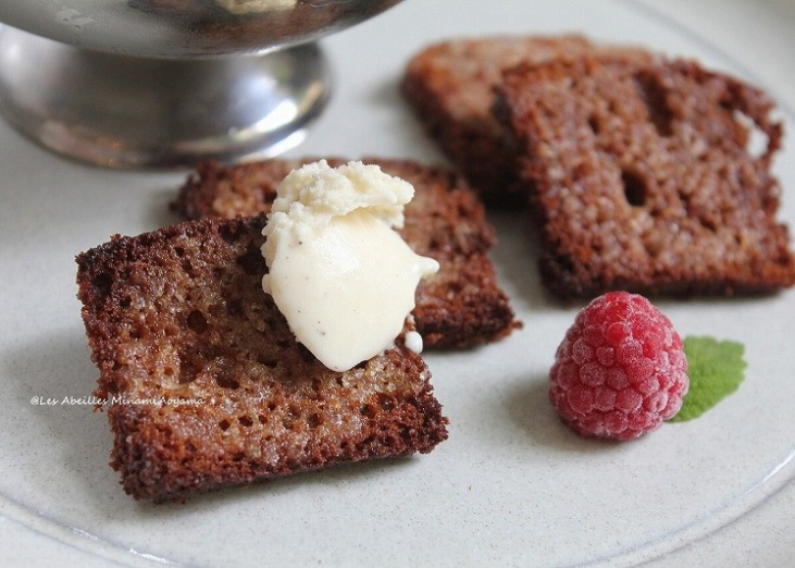 レザベイユのカフェメニューが充実