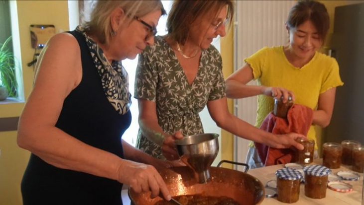 レポート Table d'hôte 第37回 【フランス紀行2025 】店舗開催