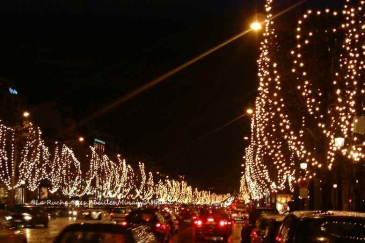 レポート Table d'hôte 第38回 【クリスマスの過ごし方 】店舗開催