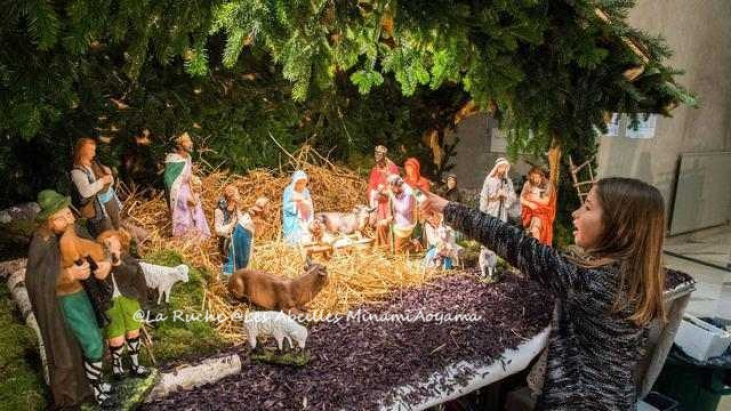 レポート Table d'hôte 第38回 【クリスマスの過ごし方 】店舗開催