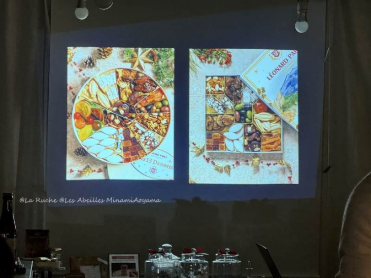 レポート Table d'hôte 第38回 【クリスマスの過ごし方 】店舗開催