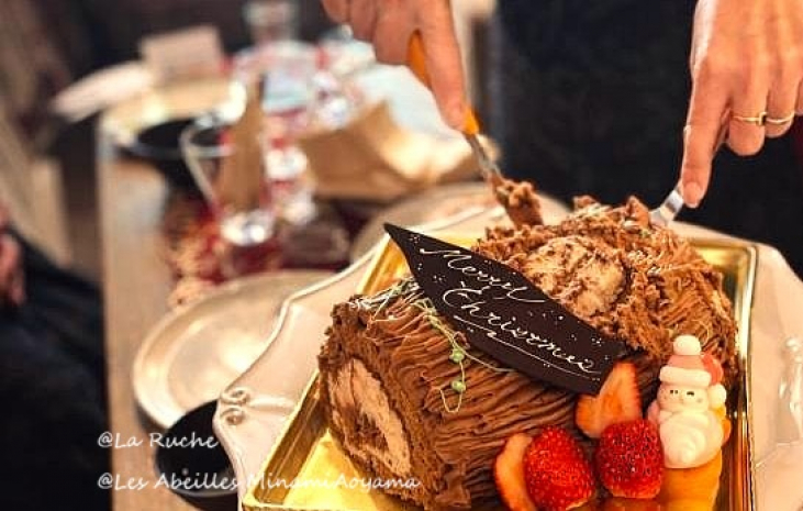 レポート Table d'hôte 第38回 【クリスマスの過ごし方 】店舗開催