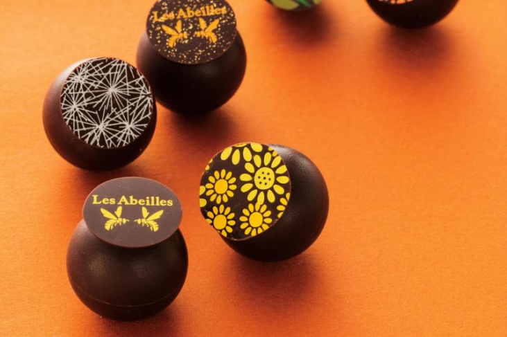 一月の小さなお楽しみ♪【新作フェーヴ】と【レザベイユ・ショコラ】