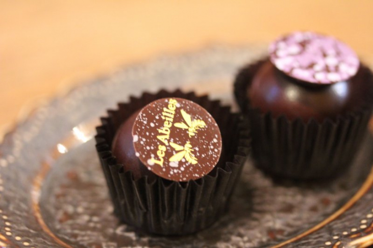 1月、レザベイユ・ショコラの季節