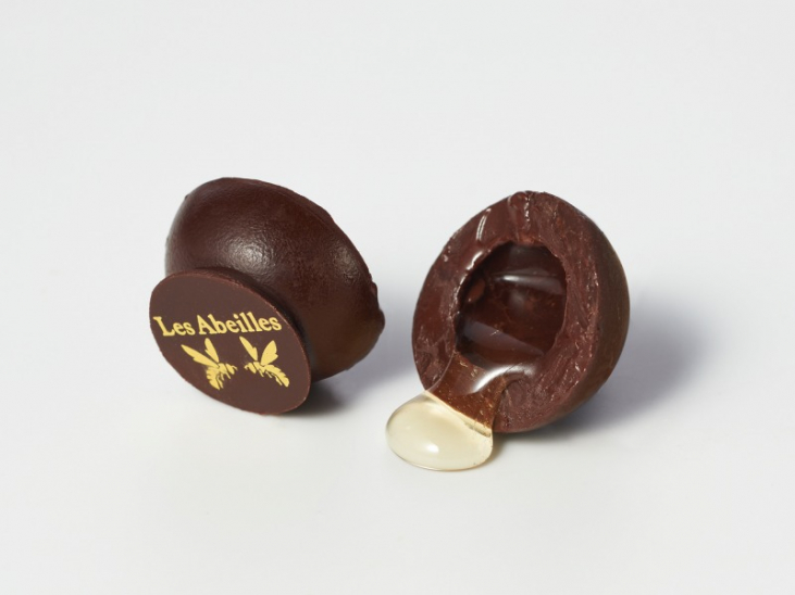 1月、レザベイユ・ショコラの季節