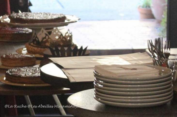 レポート 第39回 【色んな「ガレット・デ・ロワ」を愉しむ】店舗開催