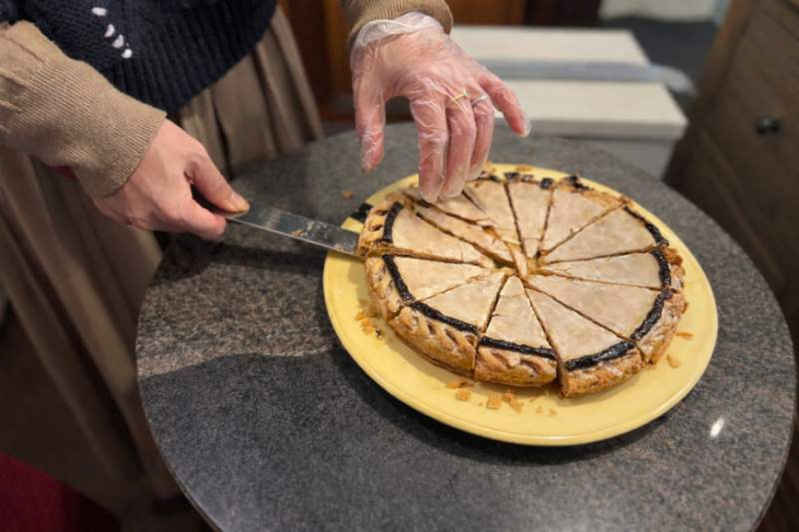 レポート 第39回 【色んな「ガレット・デ・ロワ」を愉しむ】店舗開催