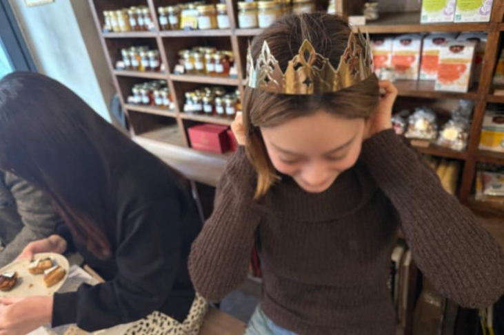 レポート 第39回 【色んな「ガレット・デ・ロワ」を愉しむ】店舗開催